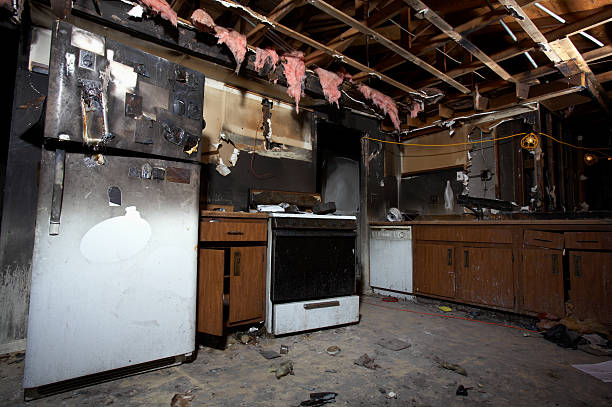 Licensed Fire Damage Restoration service in Denison, TX - Meridian Smoke Damage